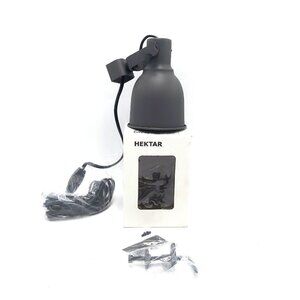 Ikea HEKTAR Wall/Clamp spotlight-502.165.40 - Open Box